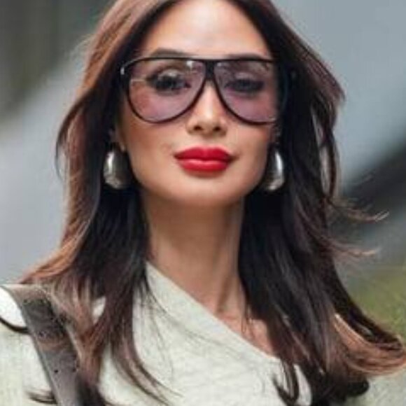 Final Price! Saint Laurent SL731 GASPAR 001 Black Blue Sunglasses - Picture 3 of 12